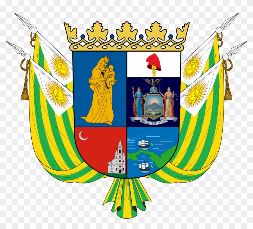 Coat Of Arms Of San Remo - Emblem Clipart #2762581
