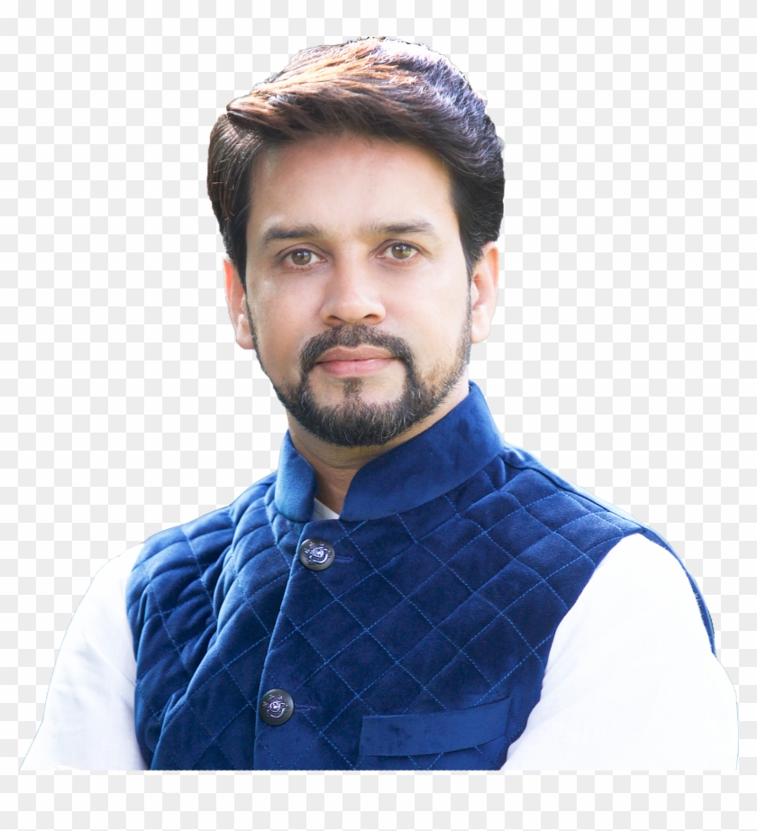 Advertisement - Anurag Thakur Clipart #2762687