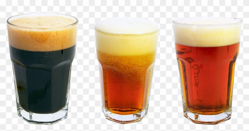 Beer Glass Png Image Alcoholic Drinks - Beer Clipart #2762724