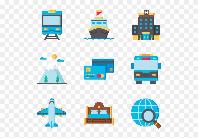 Travel Clipart