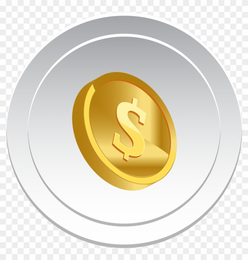 Work And Earn Actual Money For Playing And Being The - Circle Clipart