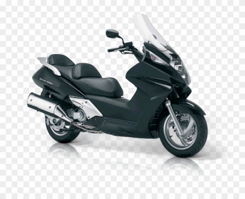 Honda Silverwing - Honda Silver Wing 600 2003 Clipart