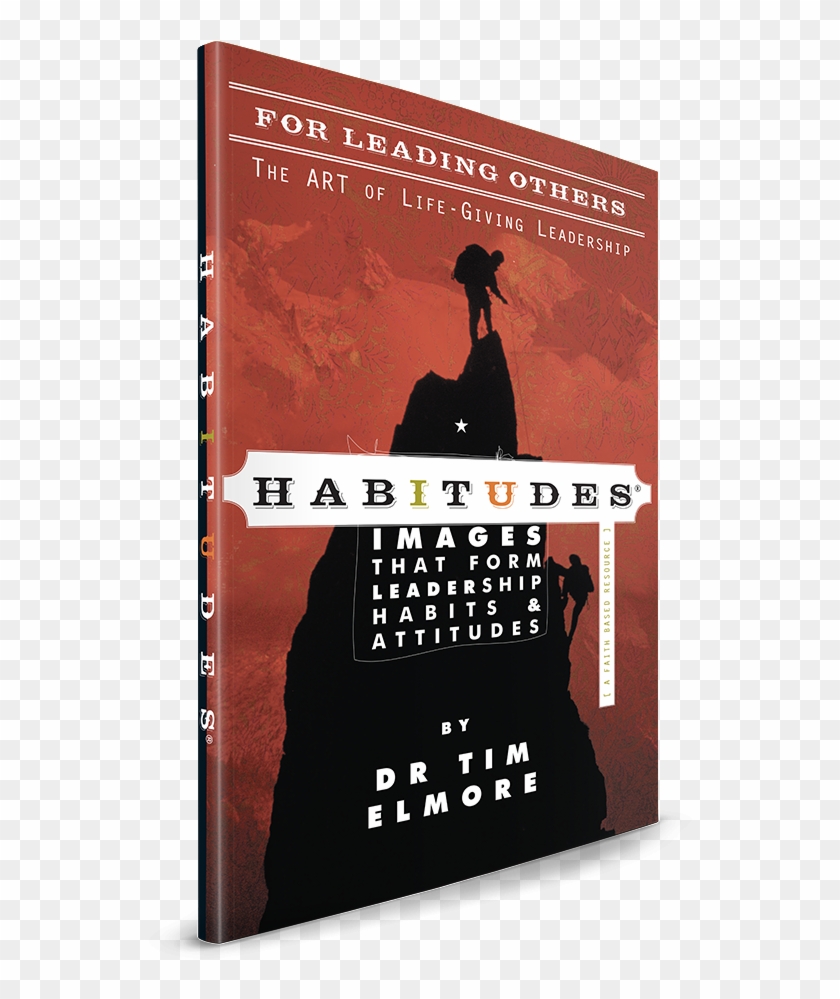 Habitudes For Leading Others - Flyer Clipart