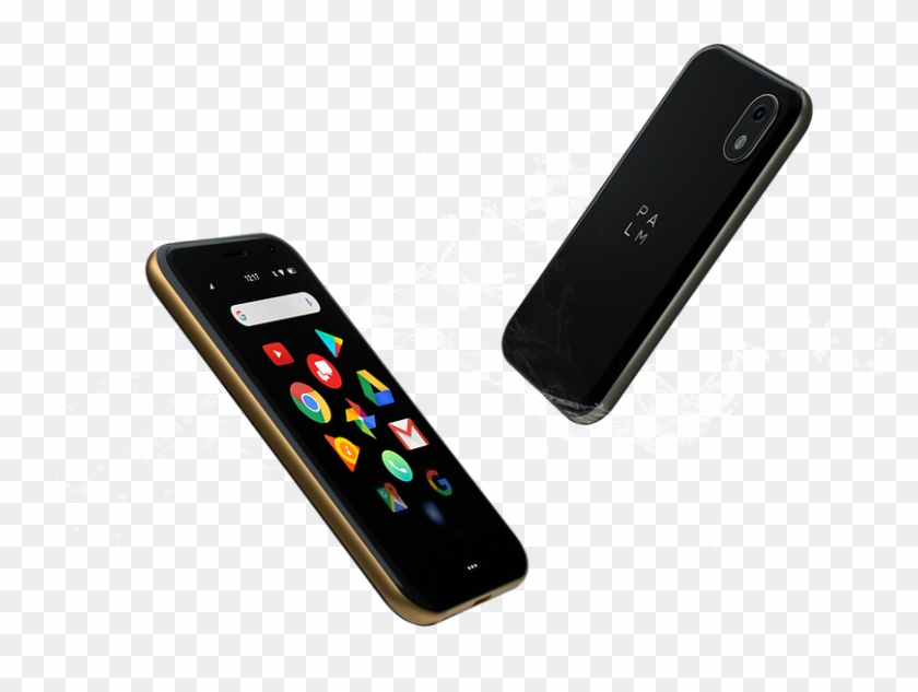 Phone With Water - Palm Phone 2018 Price Clipart