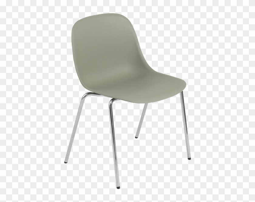 Chair Drawing Plastic - Muuto Fiber Clipart