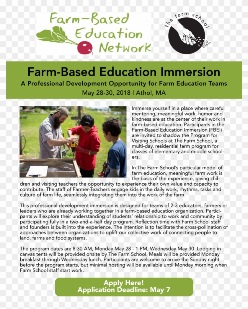 The Farm School - Ncaeyc Clipart