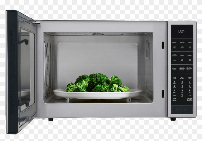 Image Description - Microwave Oven Clipart