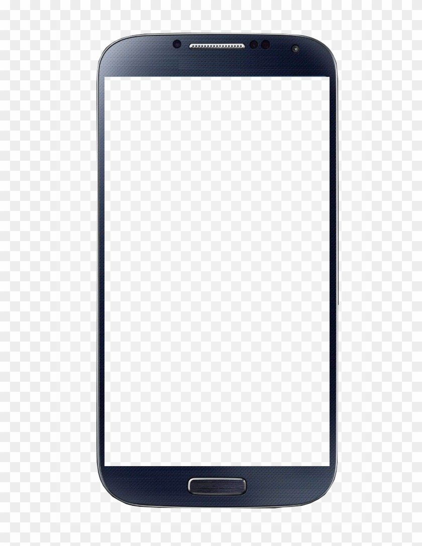 Samsung Frame Png Image Background - Phone Border No Background Clipart