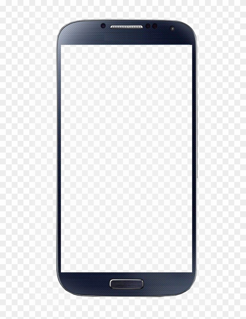 Samsung Frame Png Image Background - Phone Border No Background Clipart #2763428