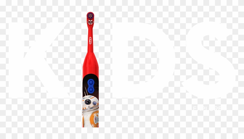 102618 Oral-b Kids - Js Clipart #2763533