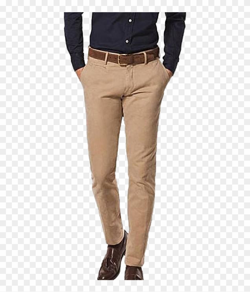 657 - Mens Smart Casual Wear Clipart