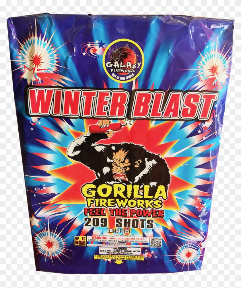 Winterblast - Graphic Design Clipart
