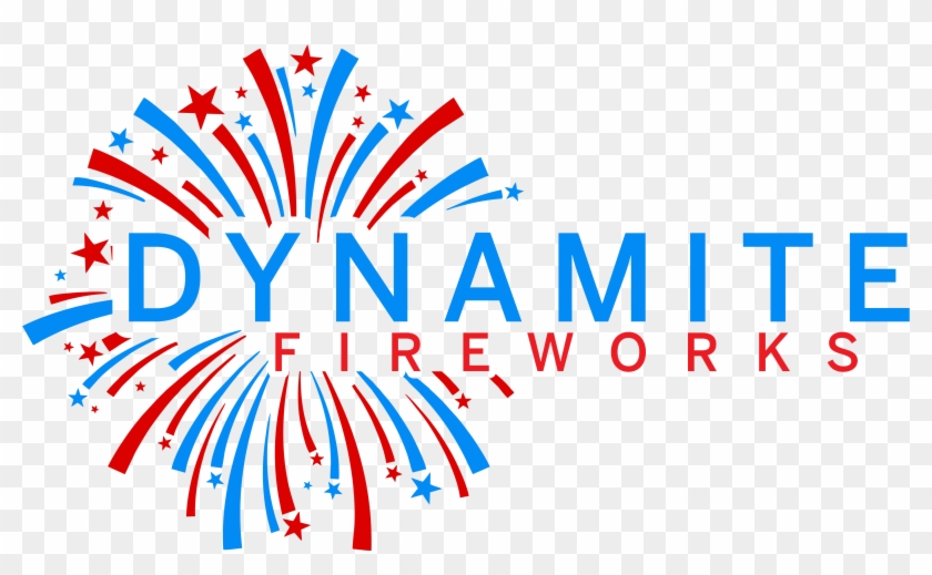 April 16 - Cartoon 4th Of July Fireworks Clipart