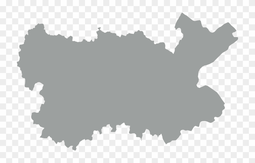 Tonk Sawai Madhopur Map - Illustration Clipart