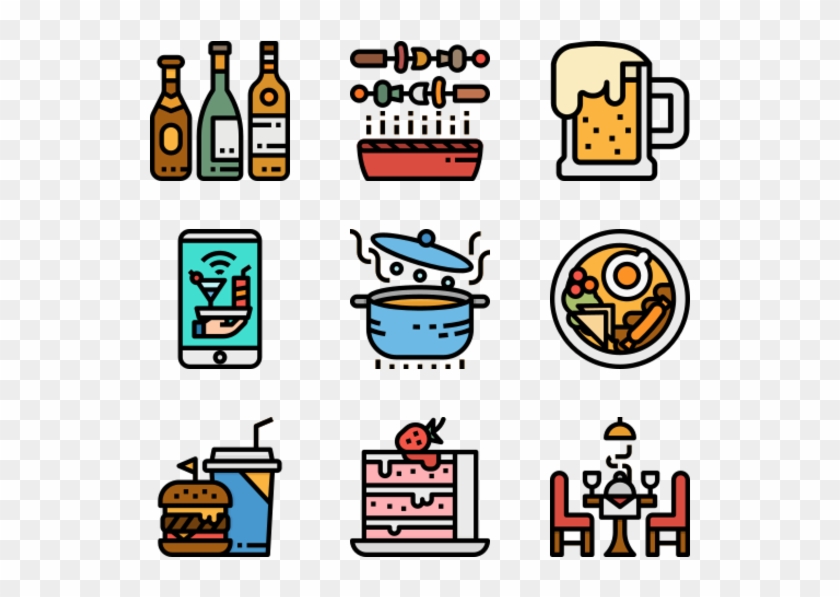 Restaurant Clipart #2763941