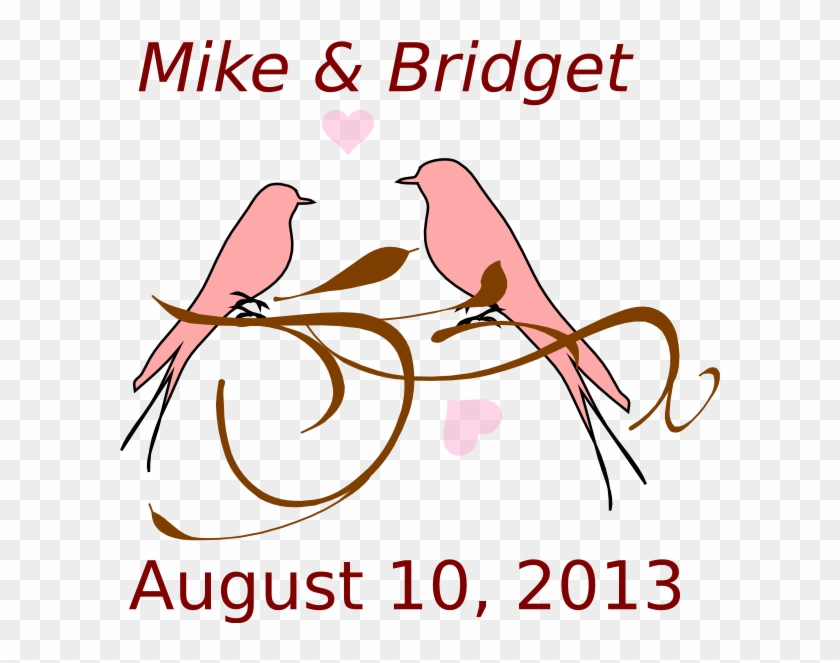 Love Bird Cartoon Png Clipart #2764252