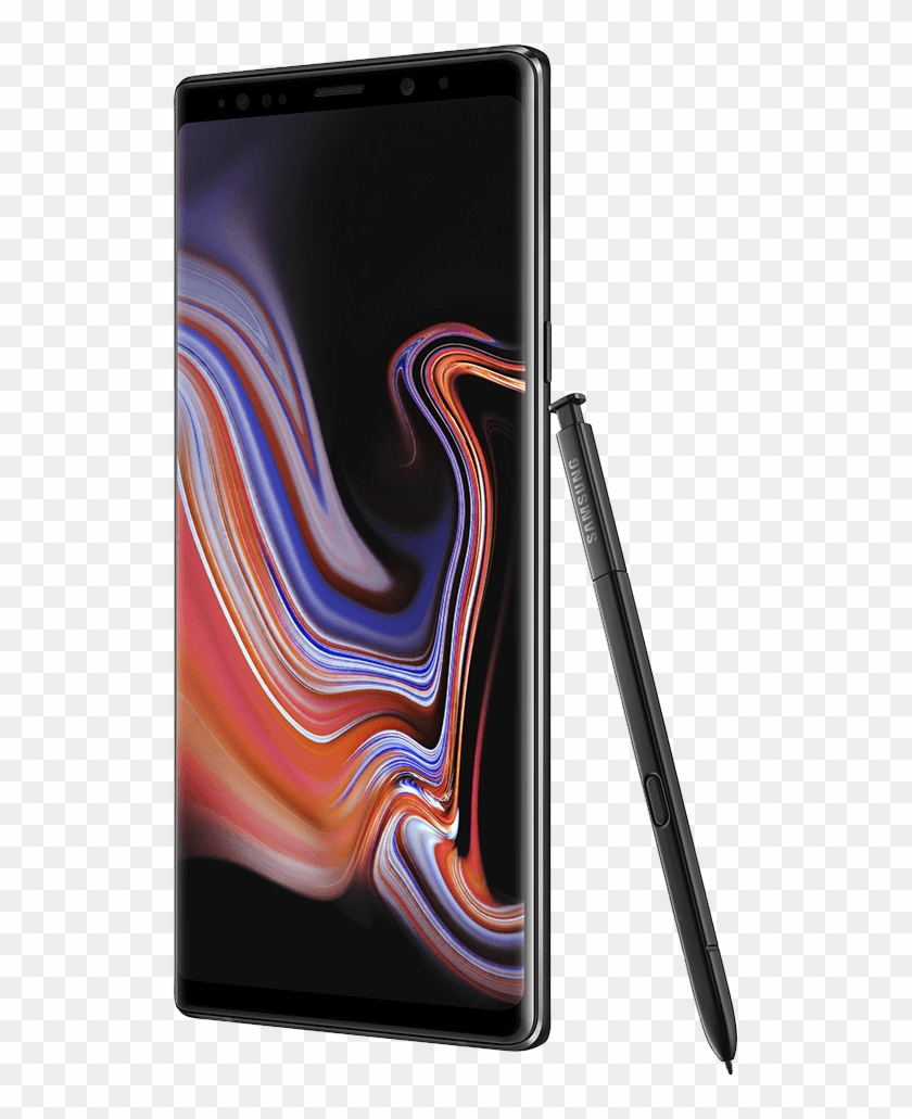 Samsung Galaxy Note9 - Iphone Xr Et Galaxy Note 9 Clipart #2764298