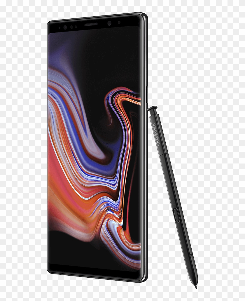 Samsung Galaxy Note9 - Iphone Xr Et Galaxy Note 9 Clipart
