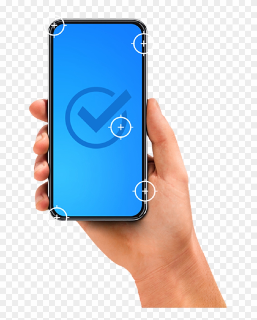 Buy With Confidence - Mobile Device Clipart