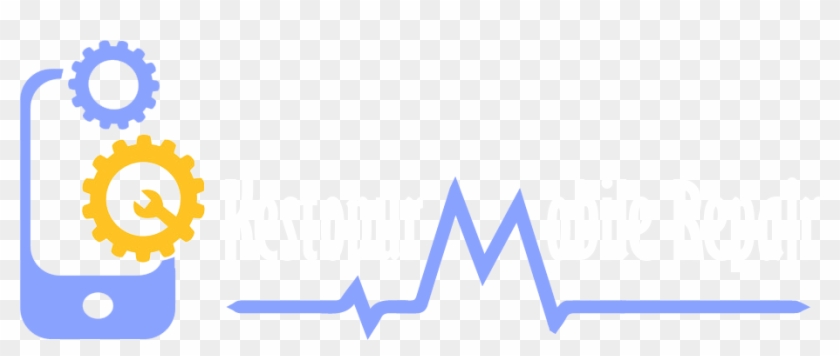 Logo Logo Logo - Phone Repair Logo Png Clipart #2764370