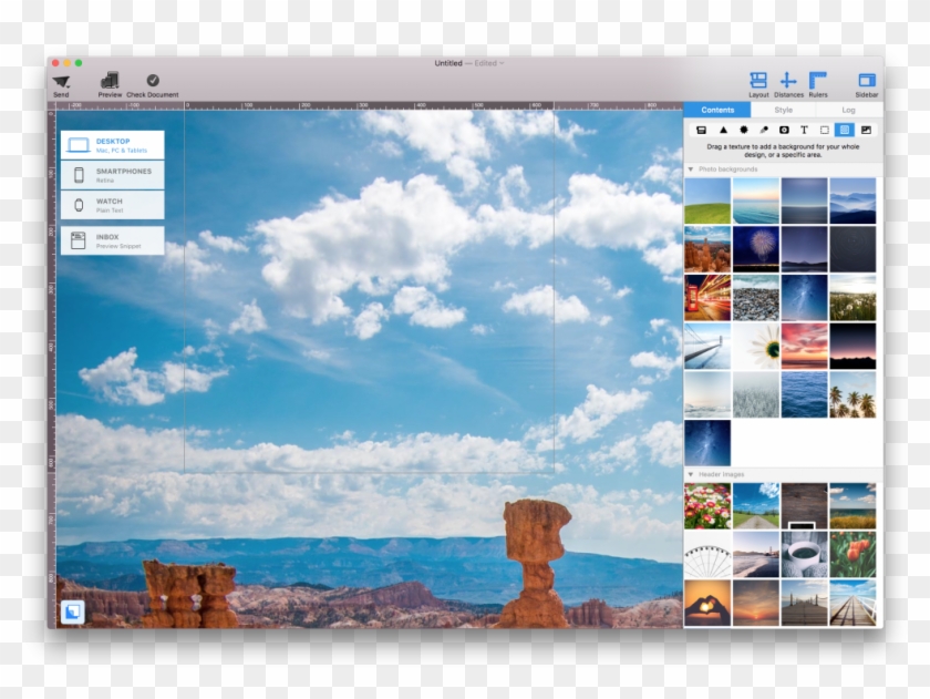 Here Is What It Will Look Like In The Layout View - Bryce Canyon National Park Clipart #2764429