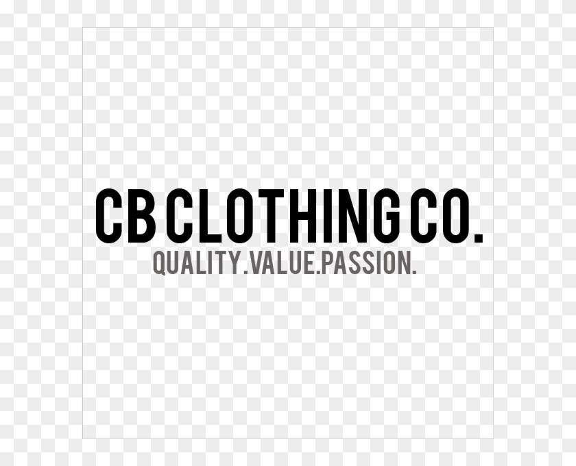 Cb Clothing Logo Square Light - Printing Clipart #2764497