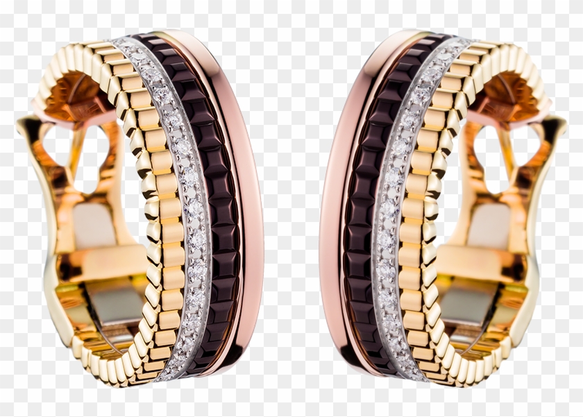 Boucheron Earrings Clipart