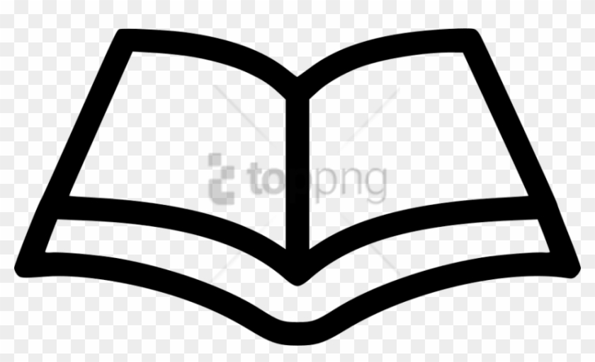 Free Png Open Book Svg Png Image With Transparent Background - Open Book Logo Transparent Png Clipart