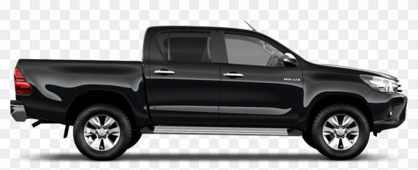Hilux Icon - Toyota Hilux 2019 Orange Clipart