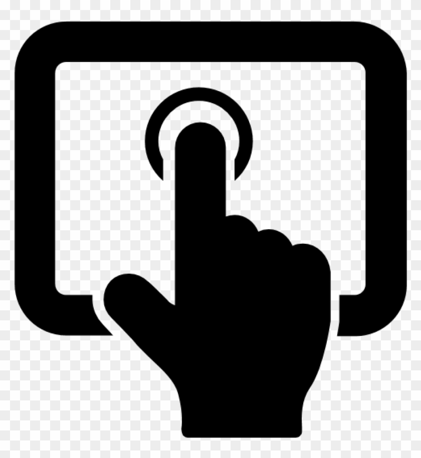 Fca Fleet Touchscreen Icon - Differentiators Icon Clipart #2764697