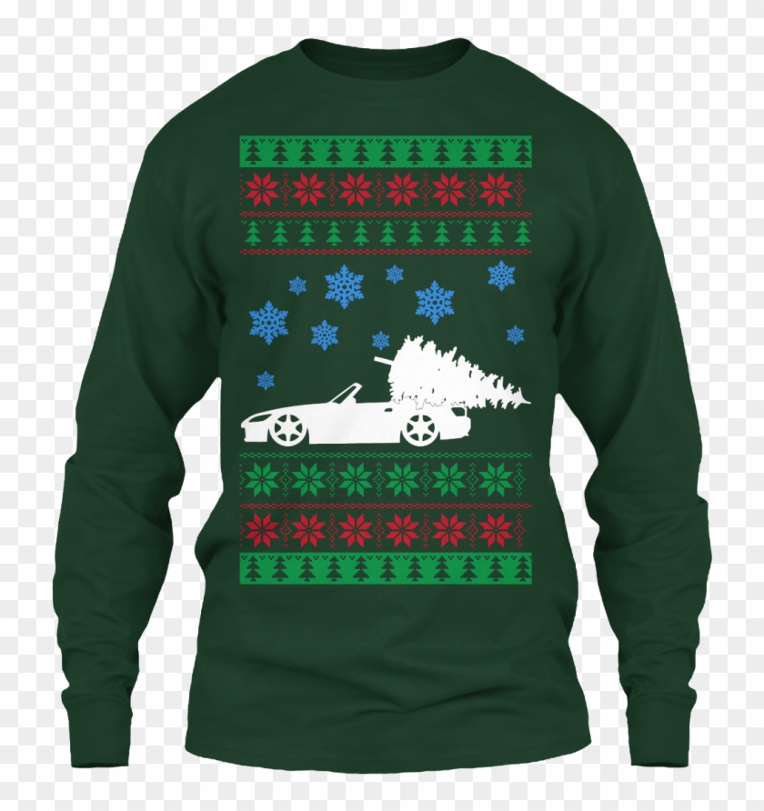 Merry Christmas - Cummins Christmas Sweater Clipart #2764744