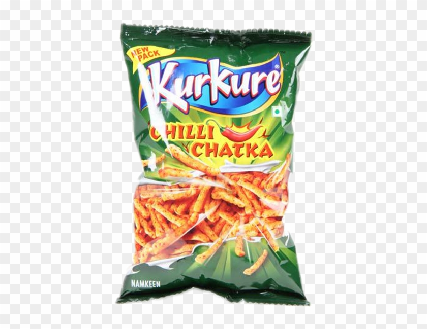 Kurkure Red Chilli Chatka Clipart