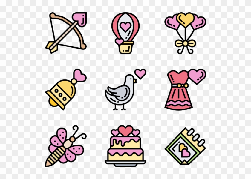 Wedding - Baby Shower Baby Icon Clipart #2765081
