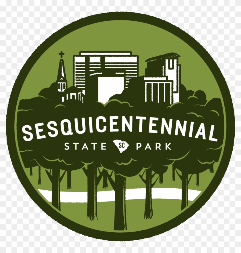 Park Logo - Sesquicentennial State Park Clipart