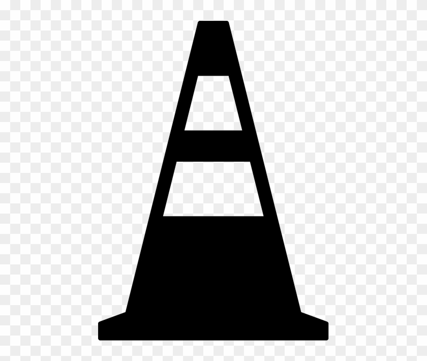 Traffic Cone - Stairs Clipart #2765158