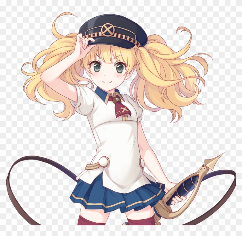 Princess Connect Re Dive Monika , Png Download - Monika Rage Of Bahamut Clipart #2765170