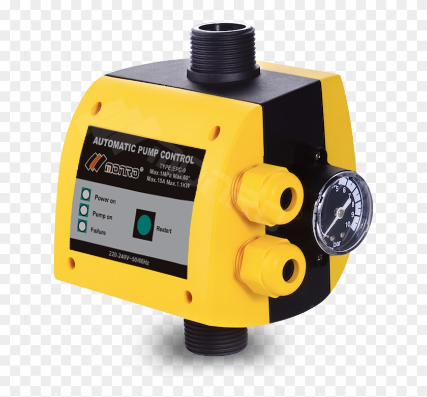 Epc-9 - Machine Clipart #2765316