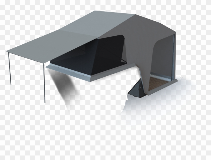 Longreach Light Grey Canvas - Writing Desk Clipart #2765356