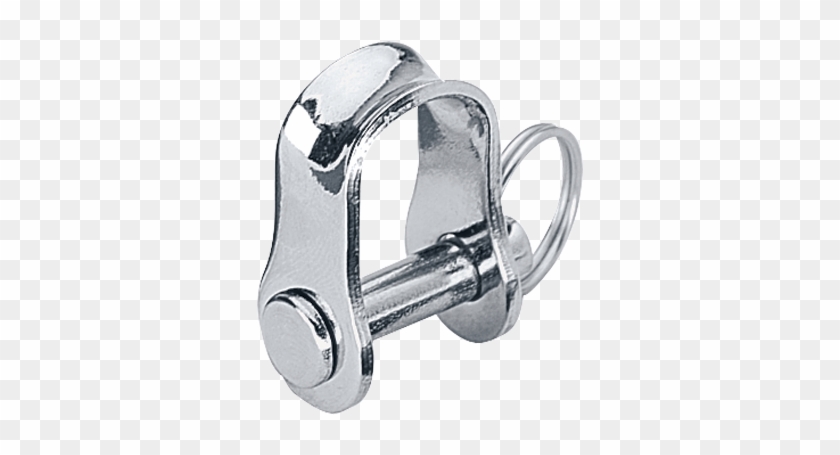 Harken 072 3/16 Stainless Stamped Shackle - Shackle Clipart