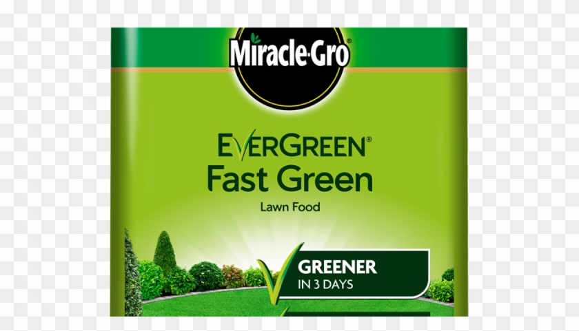 Miracle-gro® Evergreen® Fast Green - Miracle Grow Fertilizer Clipart #2765503
