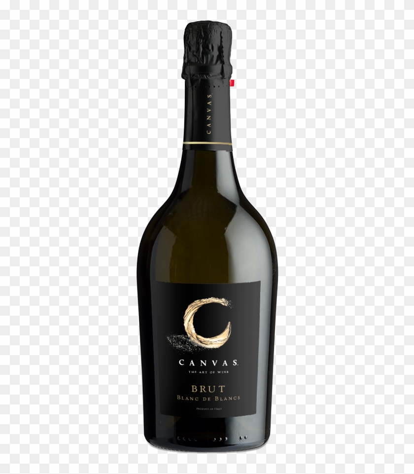 Blanc De Blancs - Canvas Blanc De Blanc Clipart