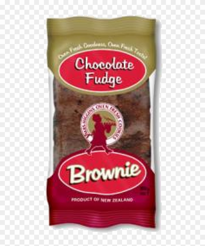 Fudge Brownie2 - Mrs Higgins Brownies Clipart #2765536