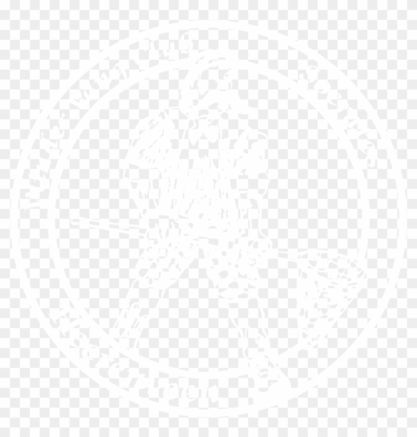 Vlinder Vang Club Socrates Logo Black And White - Close Icon Png White Clipart