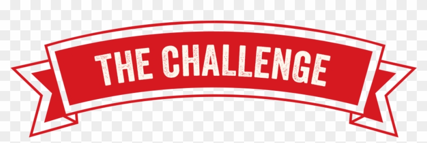 Challenge Png - Challenge Transparent Clipart #2765901