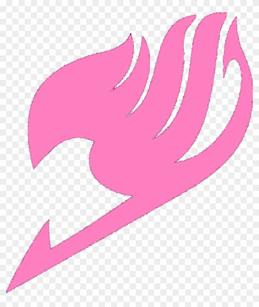 Fairy Tail Logo Png - Lucy's Fairy Tail Symbol Clipart #2765933