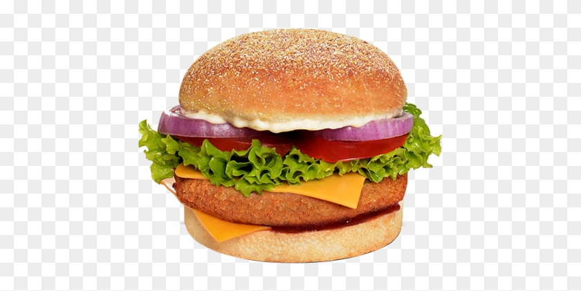 Royal Veggie - Patty Clipart