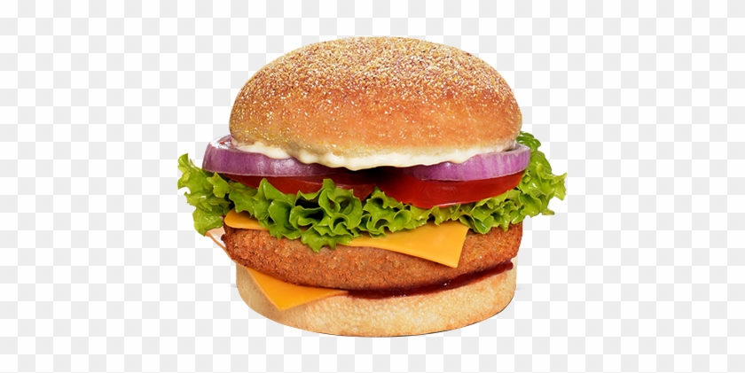 Royal Veggie - Patty Clipart #2765993