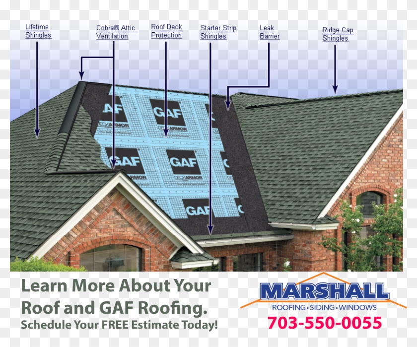Clipart Wallpaper Blink - Lifetime Roofing System - Png Download #2766065