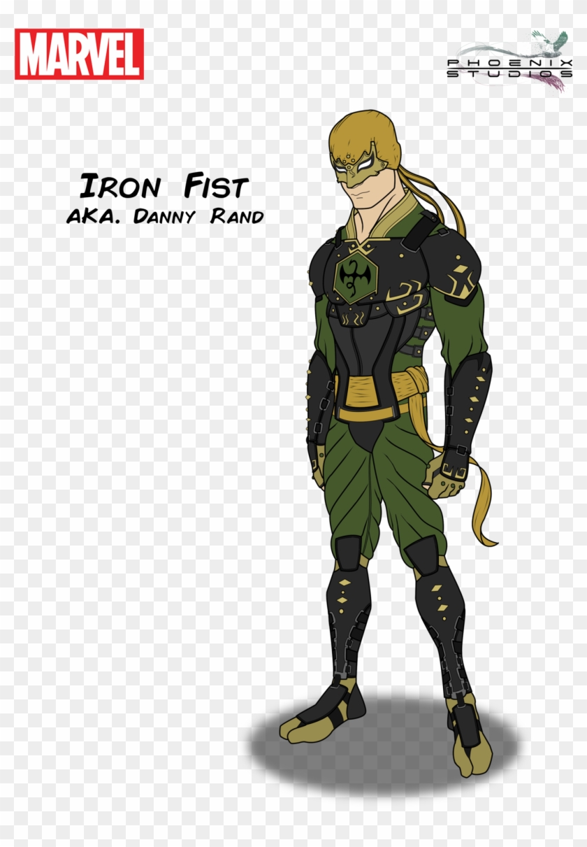 Chinese War Armor - Mcu Moon Knight Redesign Clipart