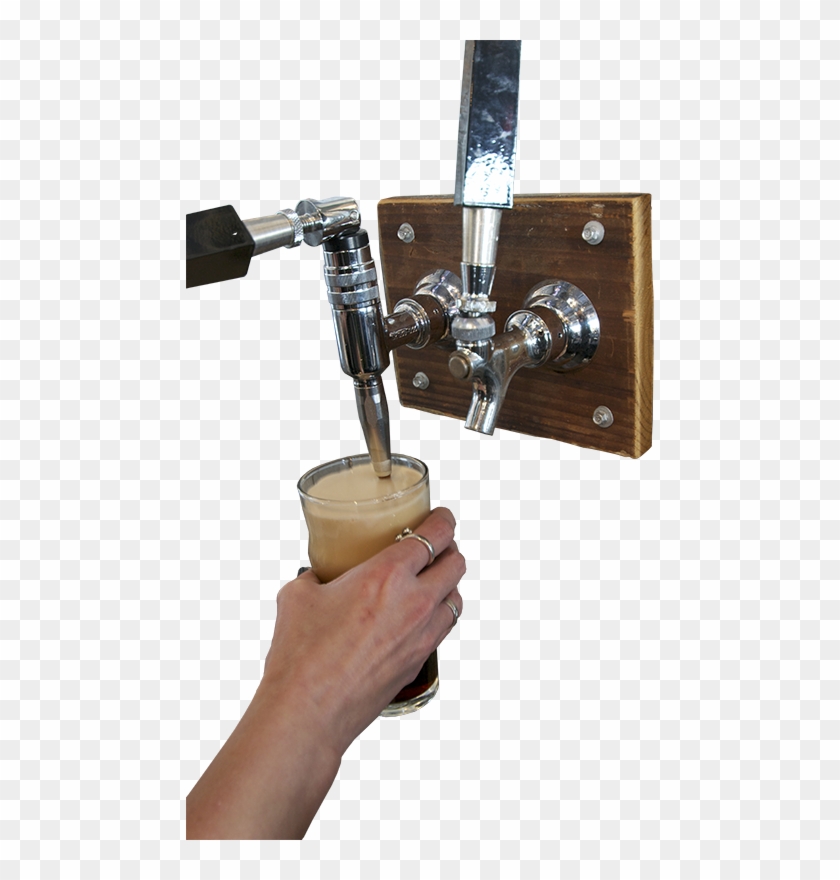 Formerly Known As Nutty Professor Peanut Butter Milk - Hand Clipart